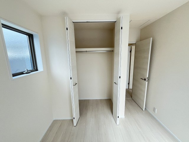 【収納】 | 福岡市南区長住5丁目第2　2号棟（全3棟）【仲介手数料無料・0円】 | 施工例。施工例は完成時と異なる場合があります。