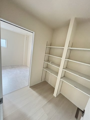 【洗面所】 | 福岡市南区長住5丁目第2　2号棟（全3棟）【仲介手数料無料・0円】 | 施工例。施工例は完成時と異なる場合があります。