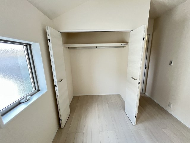 【収納】 | 福岡市南区長住5丁目第2　3号棟（全3棟）【仲介手数料無料・0円】 | 施工例。施工例は完成時と異なる場合があります。