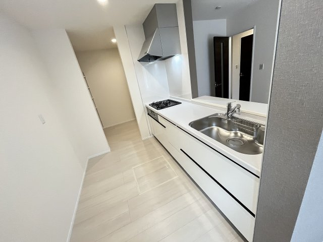 【子供部屋】 | 福岡市南区長住5丁目第2　3号棟（全3棟）【仲介手数料無料・0円】 | 施工例。施工例は完成時と異なる場合があります。