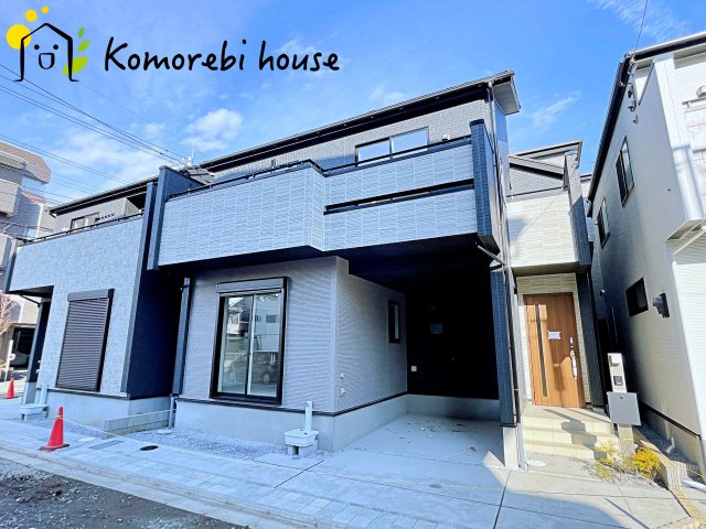 さいたま市大宮区堀の内町２丁目　２期　新築一戸建て　ブルーミングガーデン　02