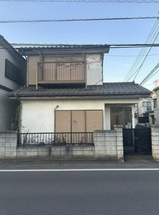 【中古】鶴ヶ島市上広谷中古住宅