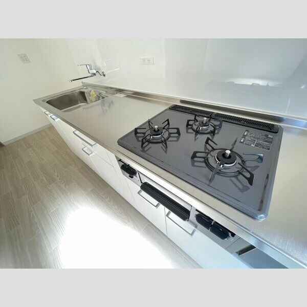 柏木マンションのキッチン