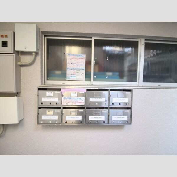 柏木マンションのその他共用部分