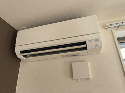 【設備】 | ポラリス | エアコン