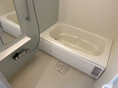 【浴室】 | ポラリス | 浴室換気乾燥機付き