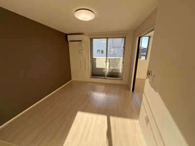 【居間・リビング】 | ポラリス | LDK12帖