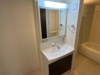 【洗面所】 | ポラリス | 洗髪洗面化粧台