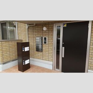 ひなたのエントランス