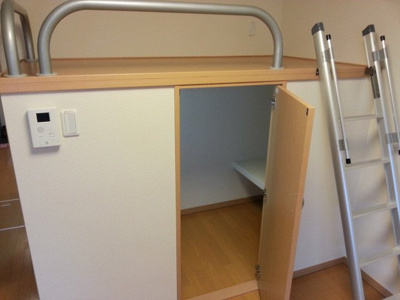 【内装】 | レオネクストショコラ