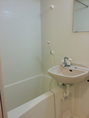 【浴室】 | レオネクストショコラ