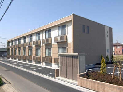 【外観】 | レオネクストショコラ