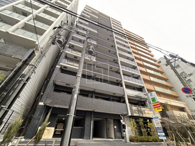 【外観】 | プレサンス堺筋本町エグゼブラン | プレサンス堺筋本町エグゼブラン　外観
