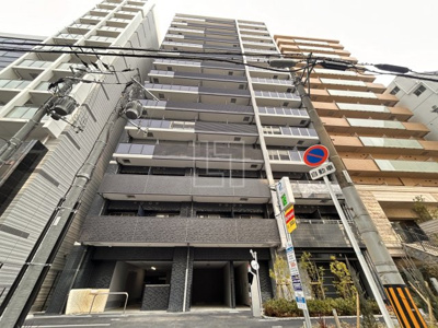 【外観】 | プレサンス堺筋本町エグゼブラン | プレサンス堺筋本町エグゼブラン　外観