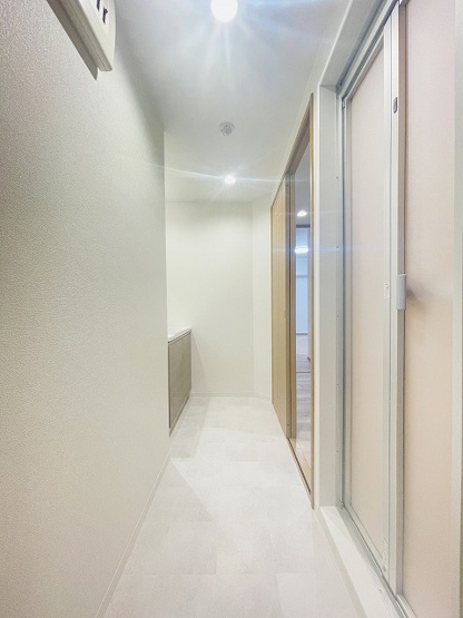 【脱衣所】 | アンピール海の中道アクアヴィラ