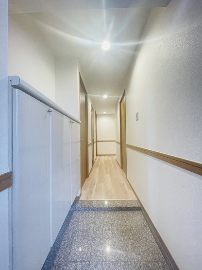 【玄関】 | アンピール海の中道アクアヴィラ