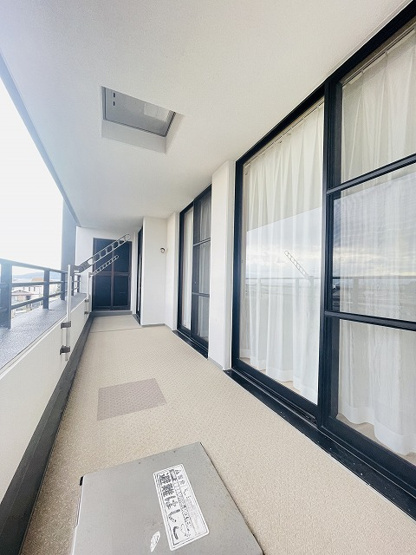 【バルコニー】 | アンピール海の中道アクアヴィラ