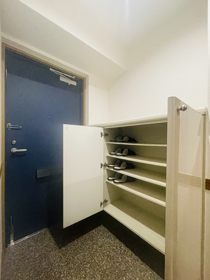 【玄関】 | アンピール海の中道アクアヴィラ