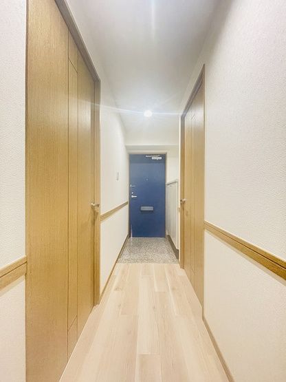 【玄関】 | アンピール海の中道アクアヴィラ