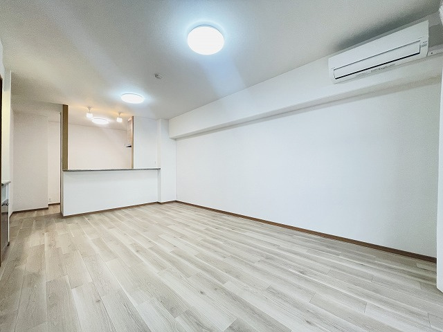 【居間・リビング】 | アンピール海の中道アクアヴィラ