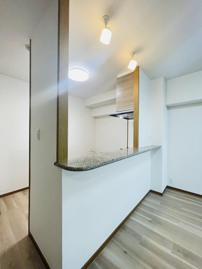 【キッチン】 | アンピール海の中道アクアヴィラ