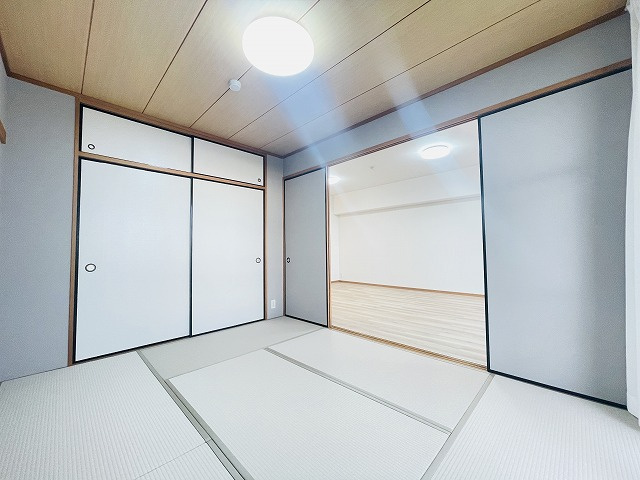 【和室】 | アンピール海の中道アクアヴィラ