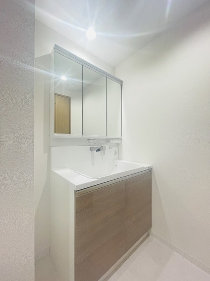 【独立洗面台】 | アンピール海の中道アクアヴィラ