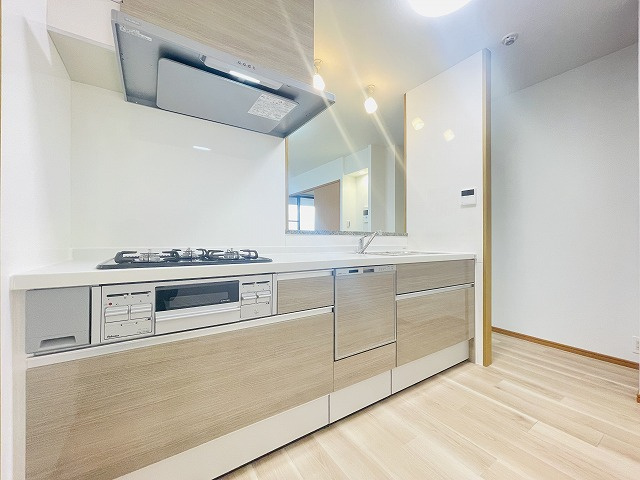 【キッチン】 | アンピール海の中道アクアヴィラ