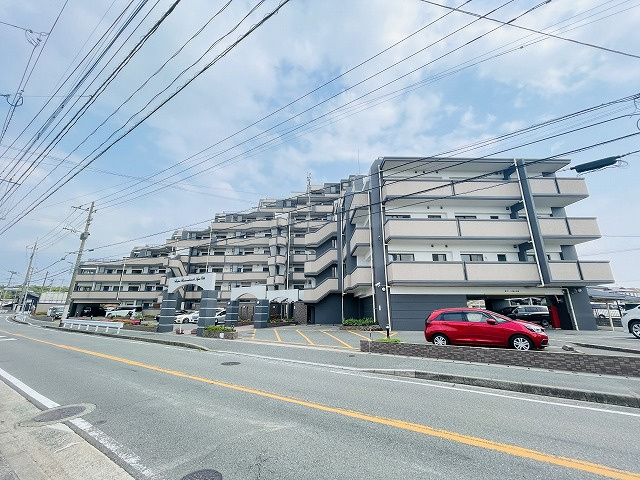 【外観】 | アンピール海の中道アクアヴィラ