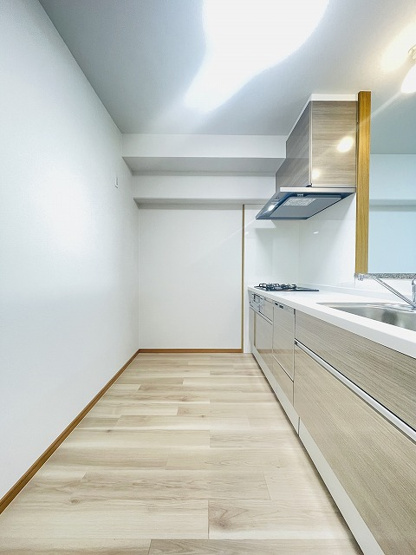 【キッチン】 | アンピール海の中道アクアヴィラ