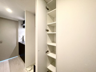 【収納】 | Log武蔵小杉／ログ武蔵小杉 | Log武蔵小杉　別号室同室タイプ