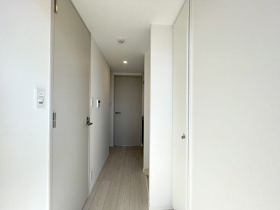 【玄関】 | Log武蔵小杉／ログ武蔵小杉 | Log武蔵小杉　別号室同室タイプ