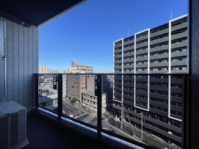 【バルコニー】 | Log武蔵小杉／ログ武蔵小杉 | Log武蔵小杉　別号室同室タイプ