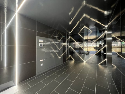 【エントランス】 | Log武蔵小杉／ログ武蔵小杉 | Log武蔵小杉