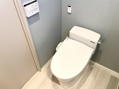 【トイレ】 | Log武蔵小杉／ログ武蔵小杉 | Log武蔵小杉　別号室同室タイプ