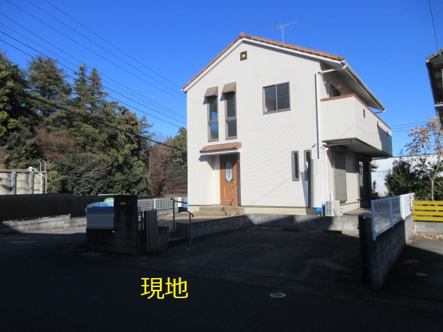 中古戸建　滑川町月の輪7-8-4（リフォーム住宅）