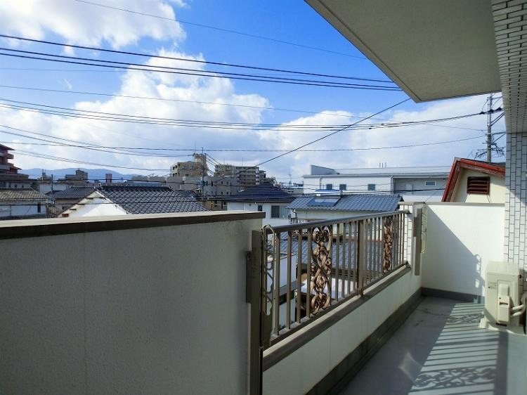 福岡市博多区諸岡５丁目の賃貸マンションの展望|物件の画像13