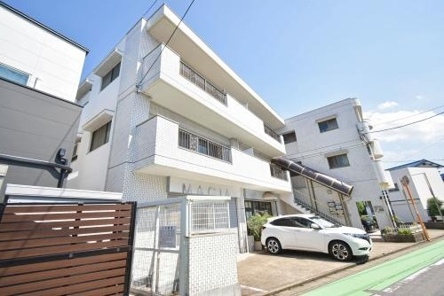 福岡市博多区諸岡５丁目の賃貸マンションの外観|外観写真