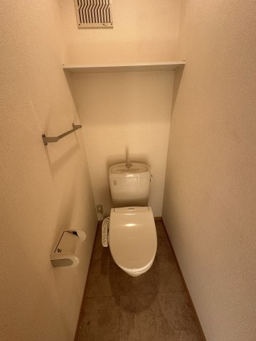 セジュールロイヤル　Ａのトイレ