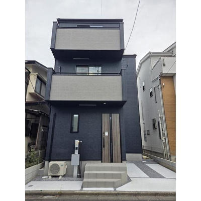 【外観】 | Ｋｏｌｅｔ新座石神 | おしゃれな外観です