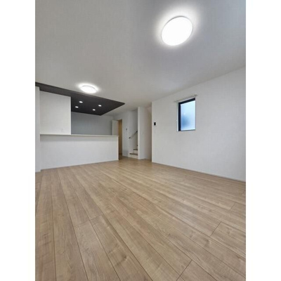 【居間・リビング】 | Ｋｏｌｅｔ新座石神 | リビングです