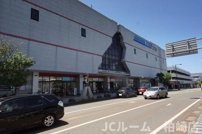 柏崎市錦町のアパートの周辺|良食生活感フォンジェまで821ｍ