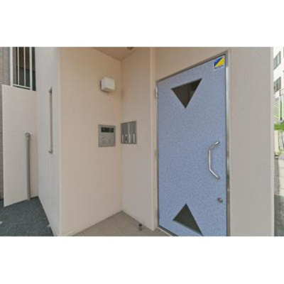 【エントランス】 | ルミエール妙蓮寺Ⅱ