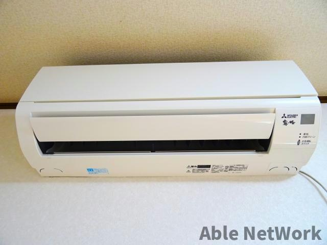 Ｍ’ｓフラットの設備|エアコン