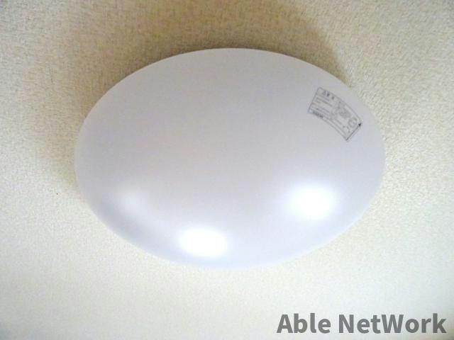 Ｍ’ｓフラットの設備|照明付き