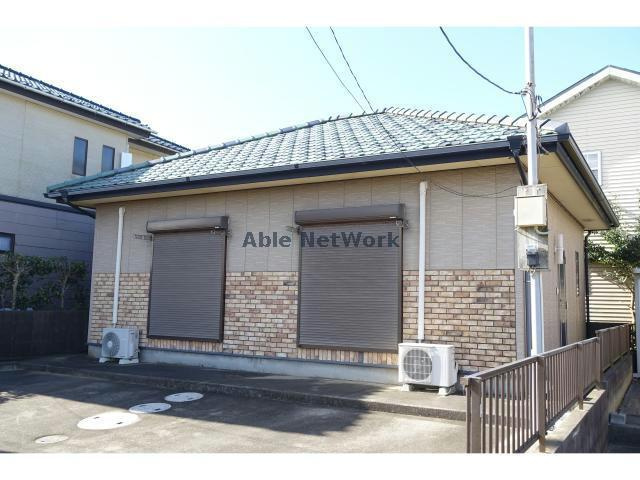 Ｍ’ｓフラットの外観|外観