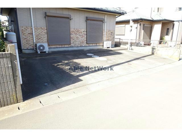 Ｍ’ｓフラットの駐車場|駐車場