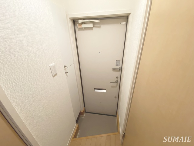 暫草の玄関|玄関です！