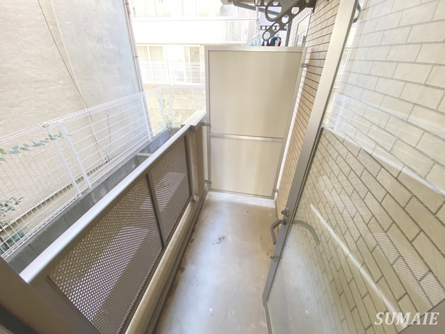 暫草のバルコニー|バルコニー！