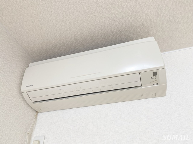 暫草の設備|エアコンあります！